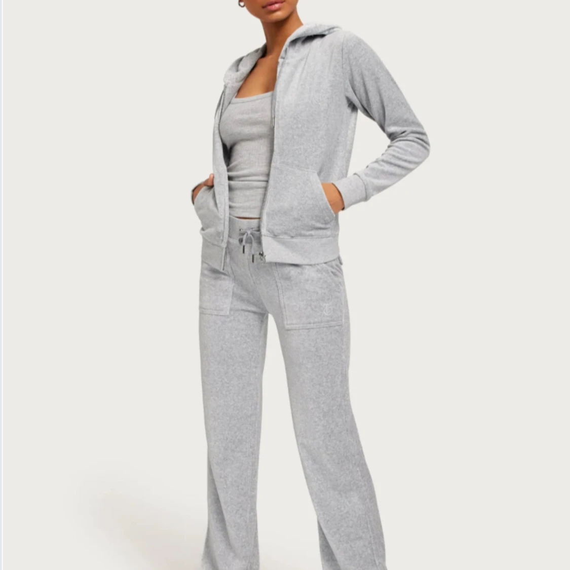 Grå Juicy Couture sett - 1