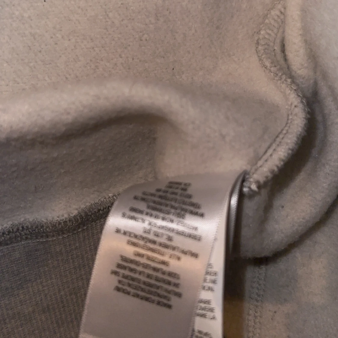 Grå Ralph Lauren Hoodie - 2