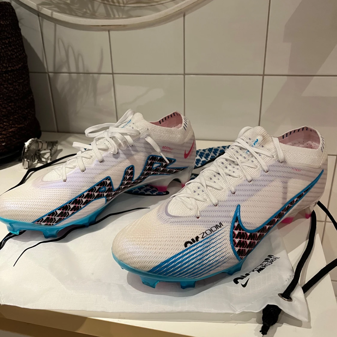 Nike mercurial vapor - 1