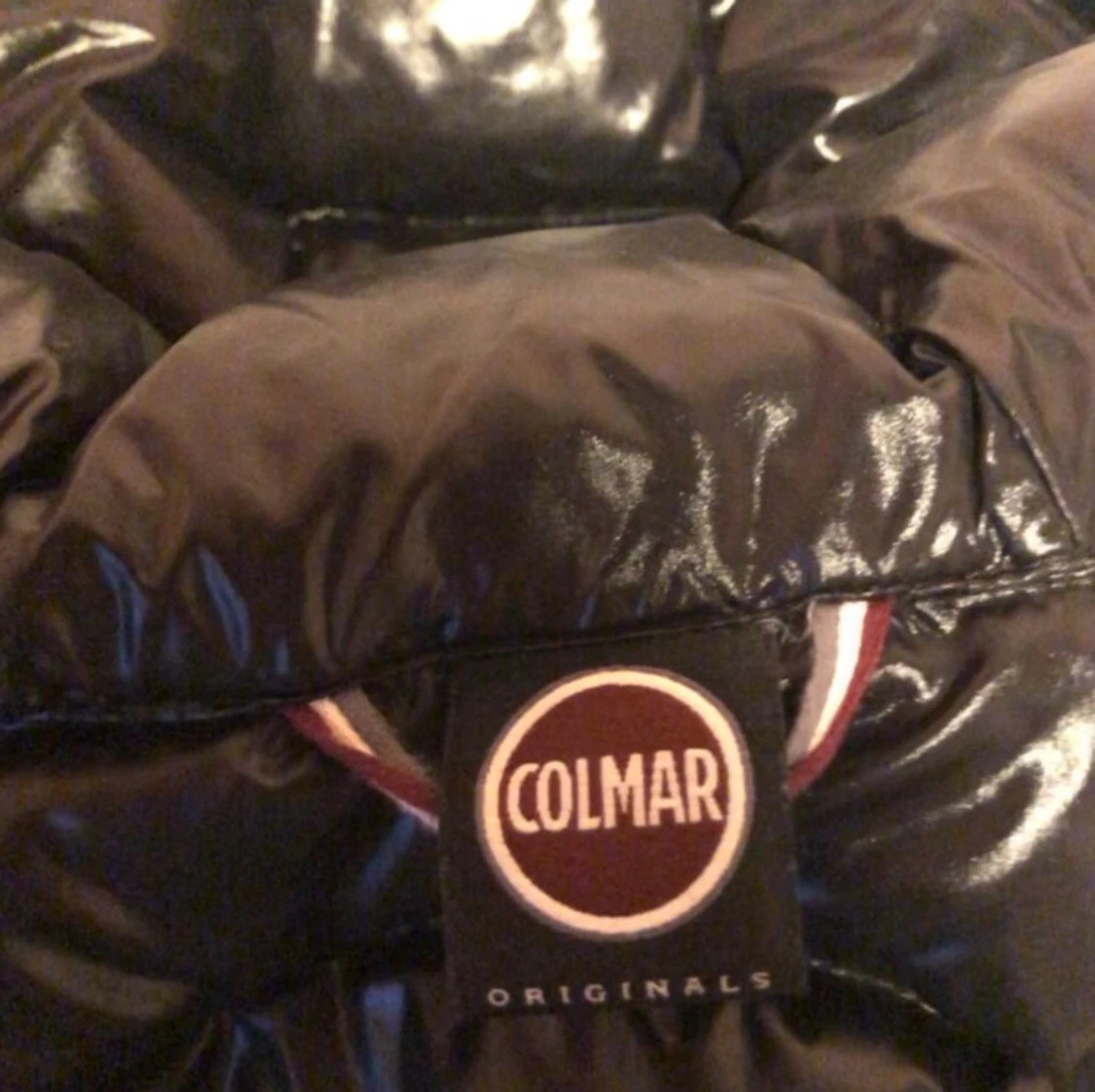 Svart jacka från Colmar - 3