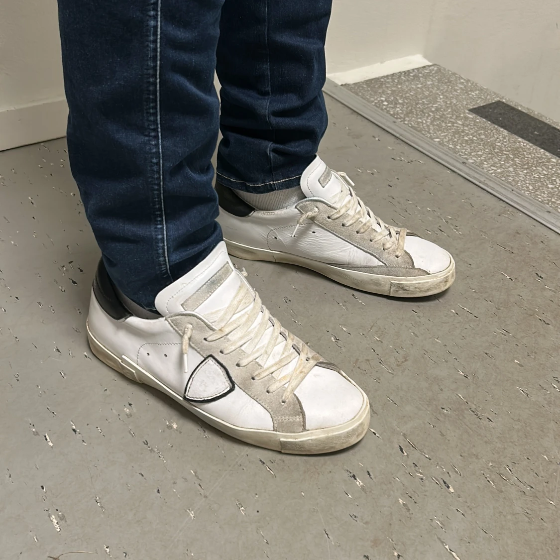 Vita Philippe moddels - 1