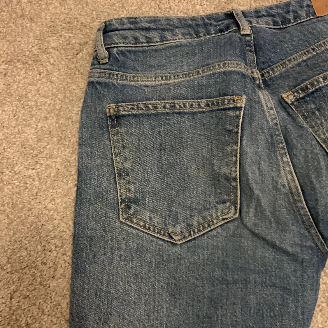 Blå jeans från G Perfect Jeans - 2