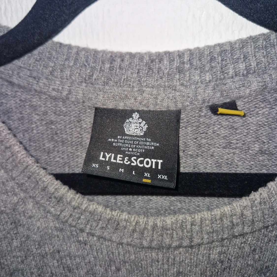 2 tröjor från Lyle & Scott - 4