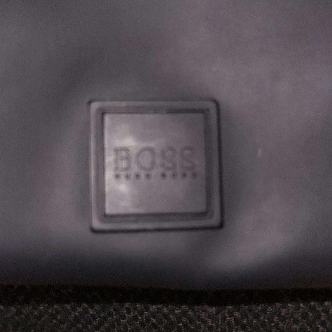 Svart axelväska från Boss - 1