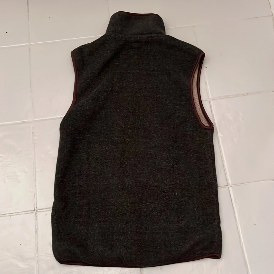 MörkGrå väst från Chevalier - 2