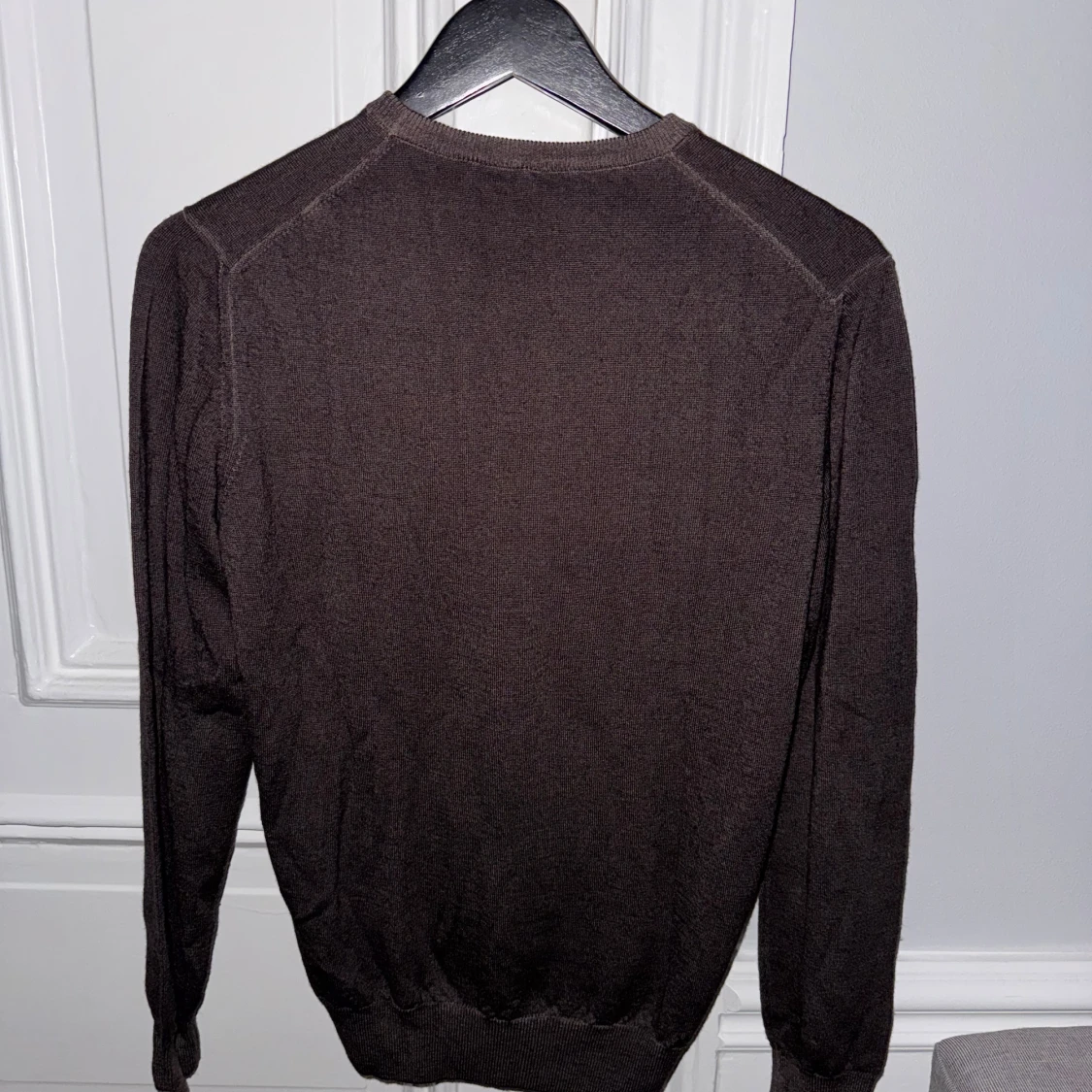Brun tröja från Gran Sasso - 1