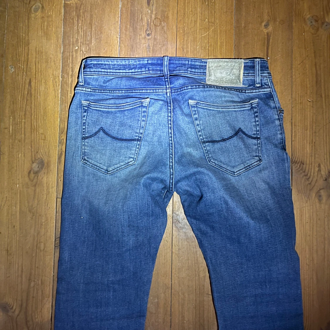 Blå jeans från Jacob Cohën - 2