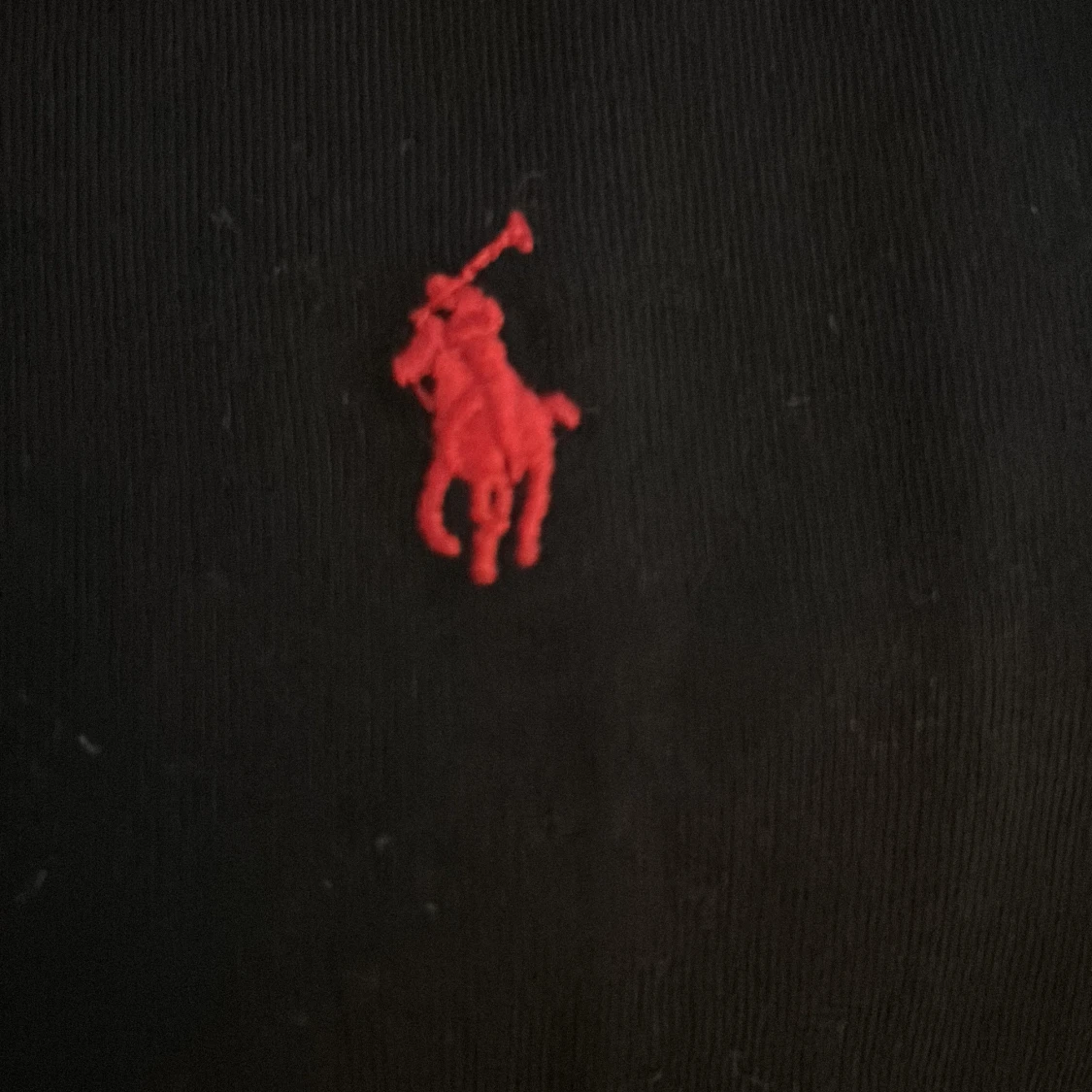 Svart t-shirt från Ralph Lauren - 4