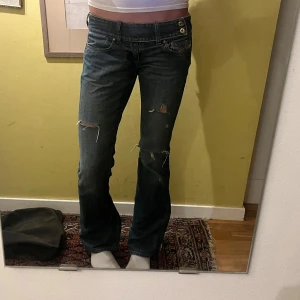 DIESEL JEANS - Säljer mina favorit jeans🩷🩷