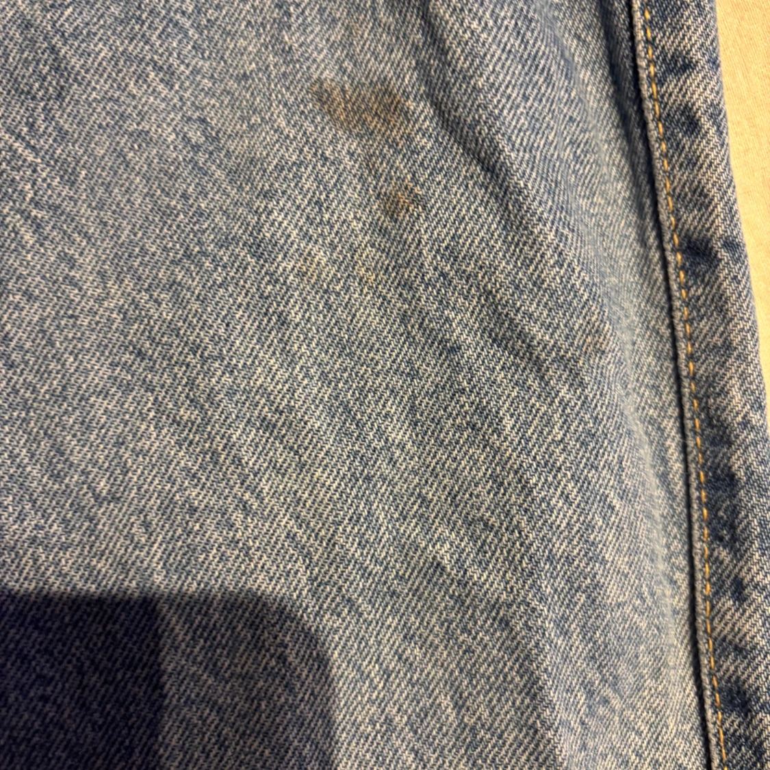 Blå jeans från Carlings - 4