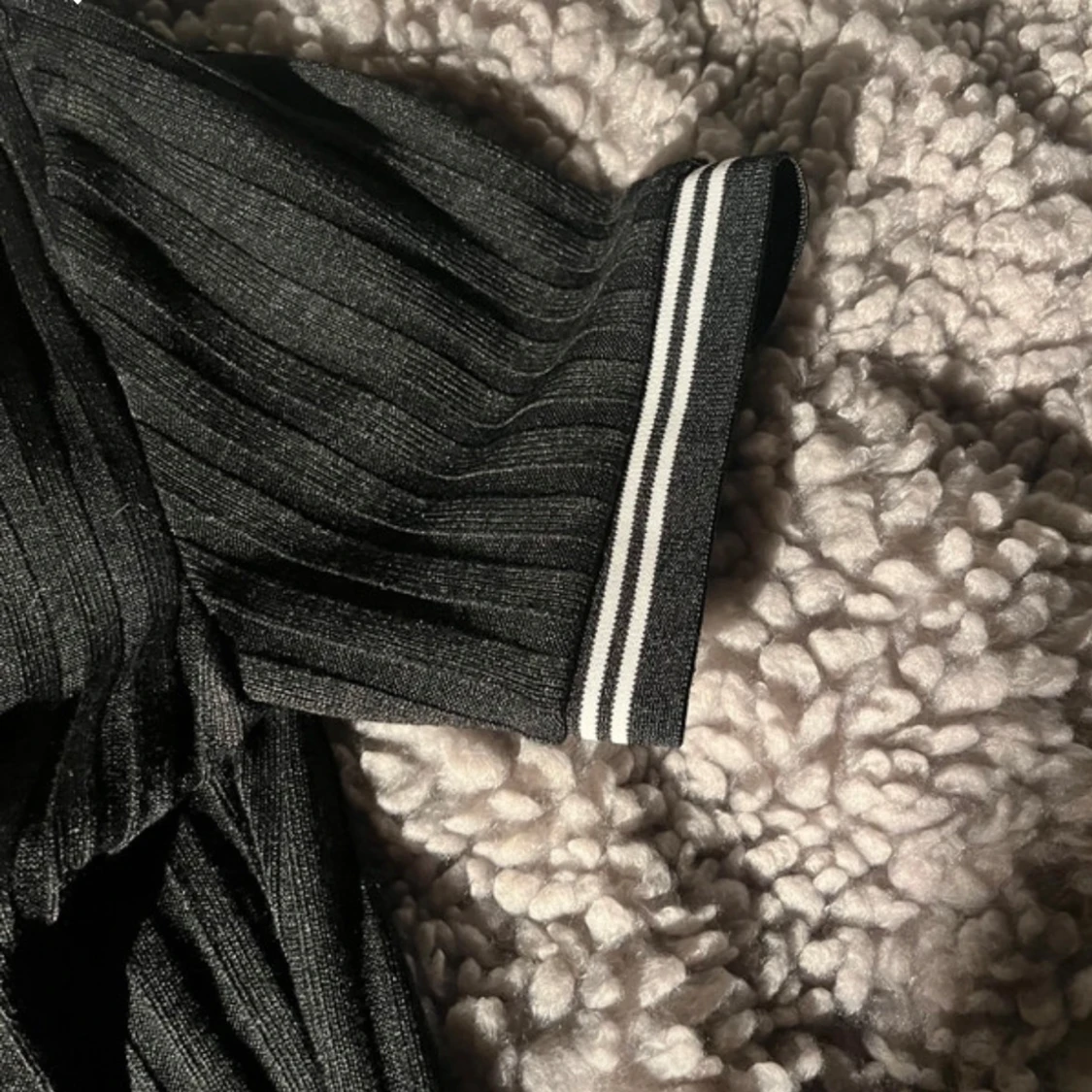 Svart  klänning - 2