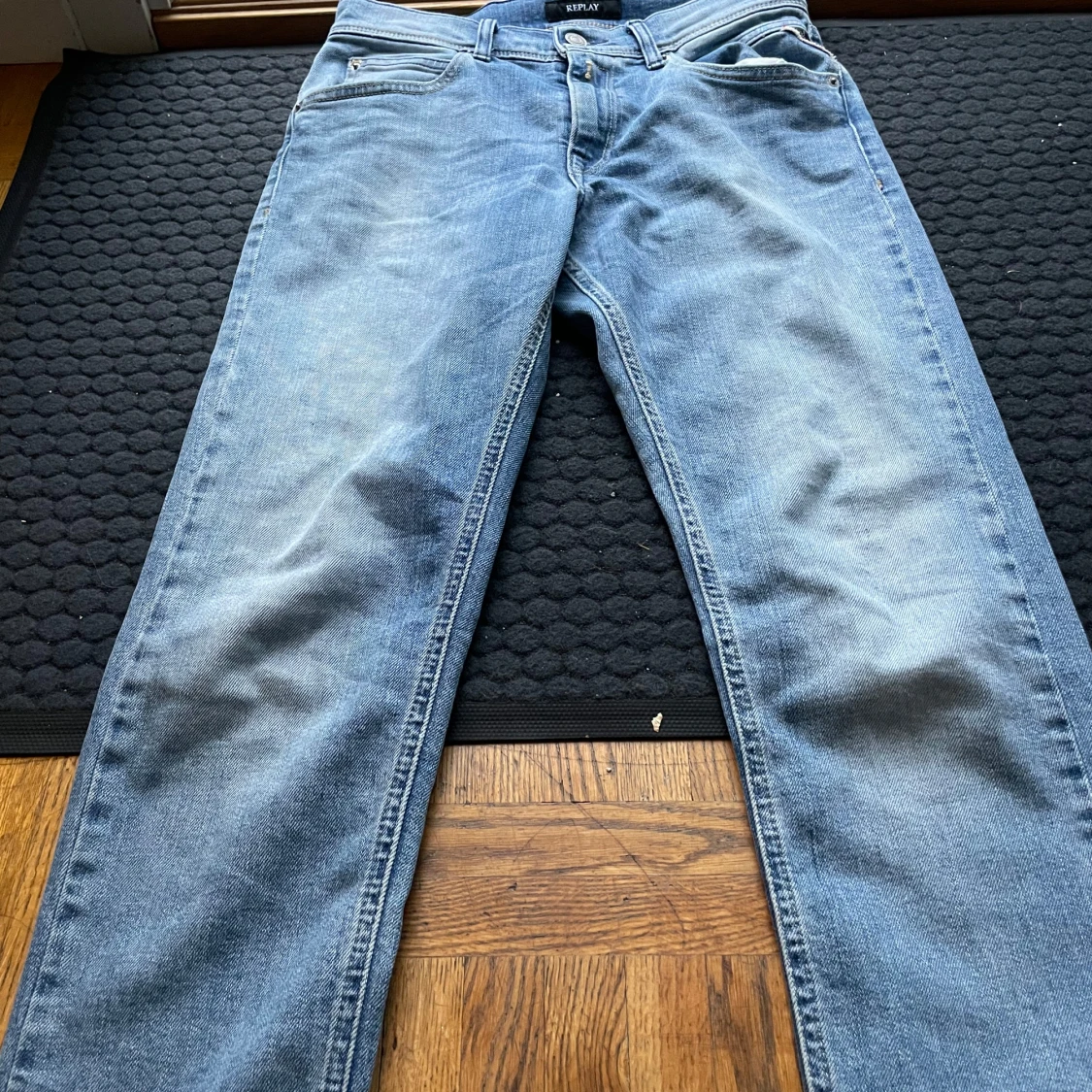 Blå jeans från Replay - 2