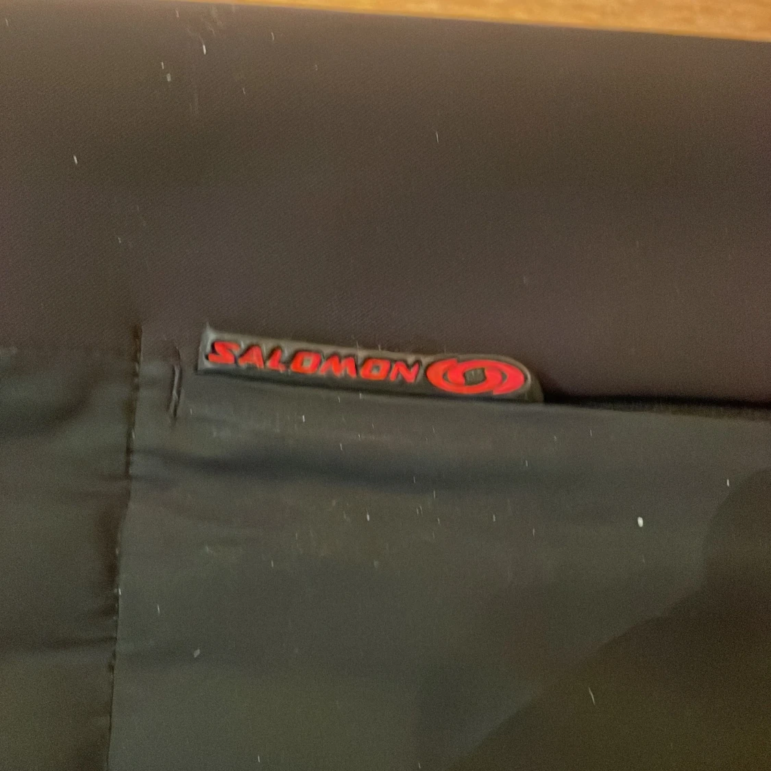 Svart väst från Salomon - 91