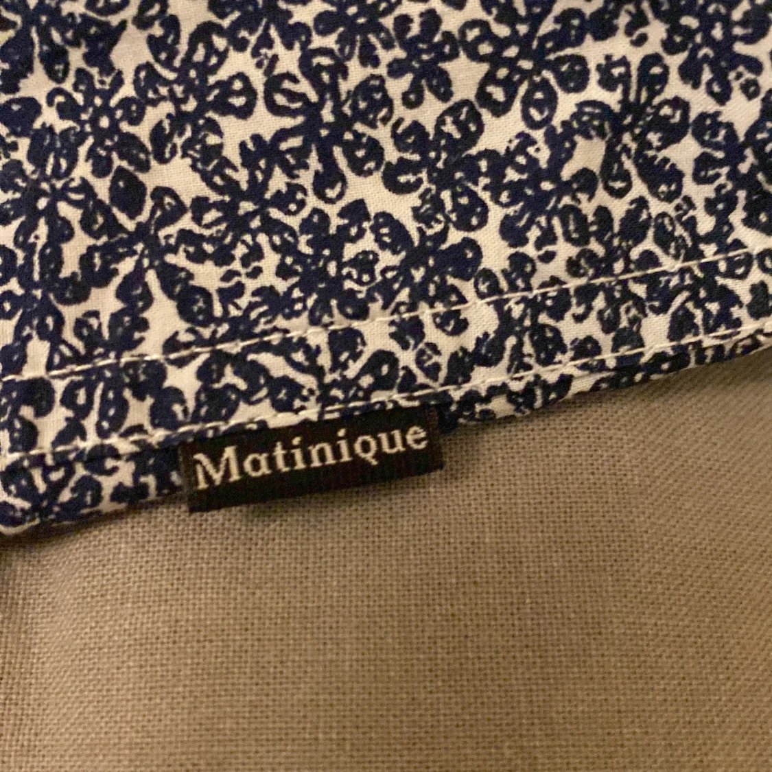Skjorta från Matinique - 92