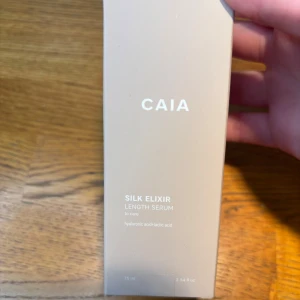 Caia Cosmetics Silk Elixir length serum  - Hair serum! Helt nytt aldrig använt!