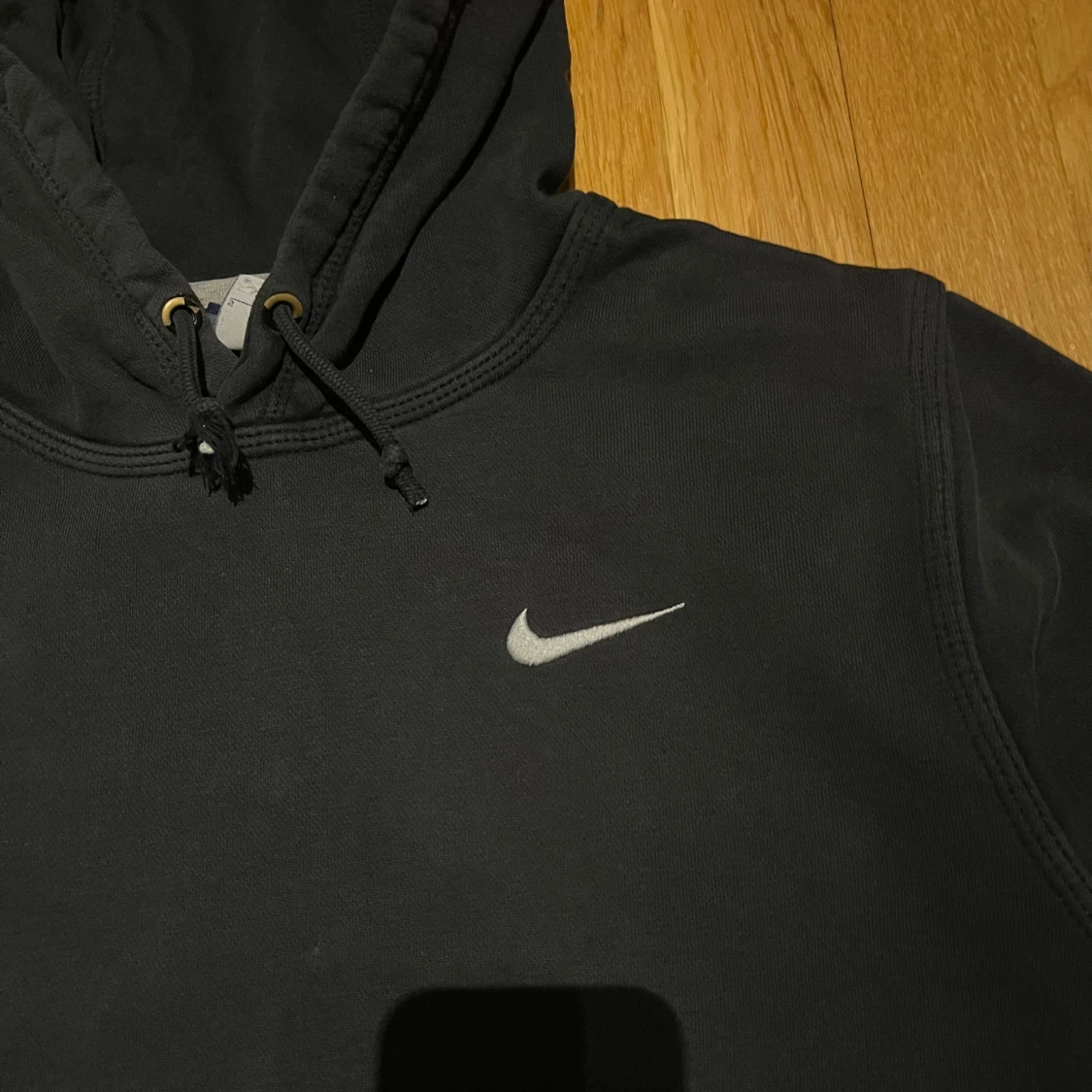 Svart hoodie från Nike - 91