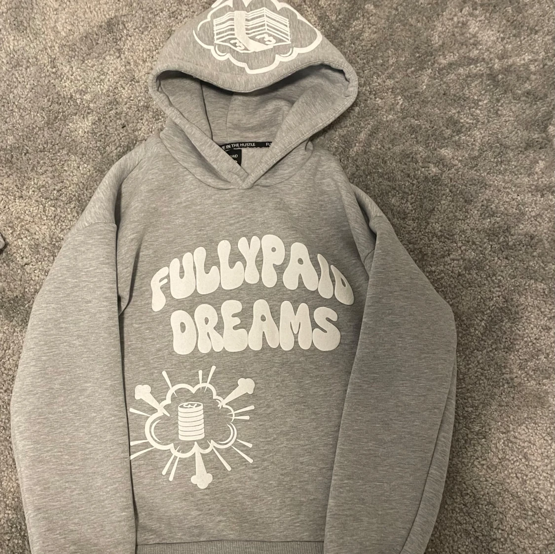 Fullypaid Dreams - 1