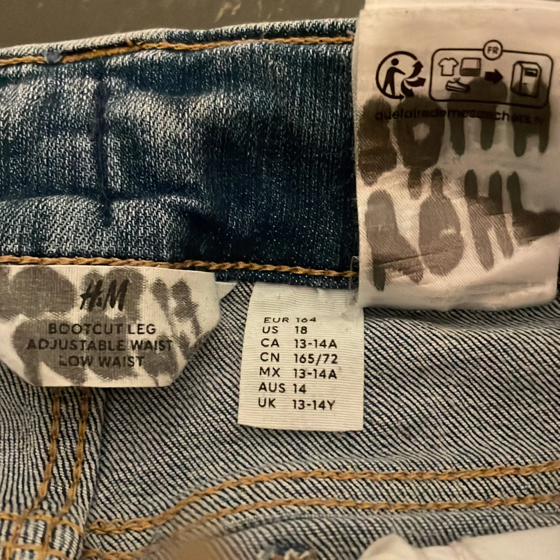 Snygga bootcut jeans😍😍 - 93