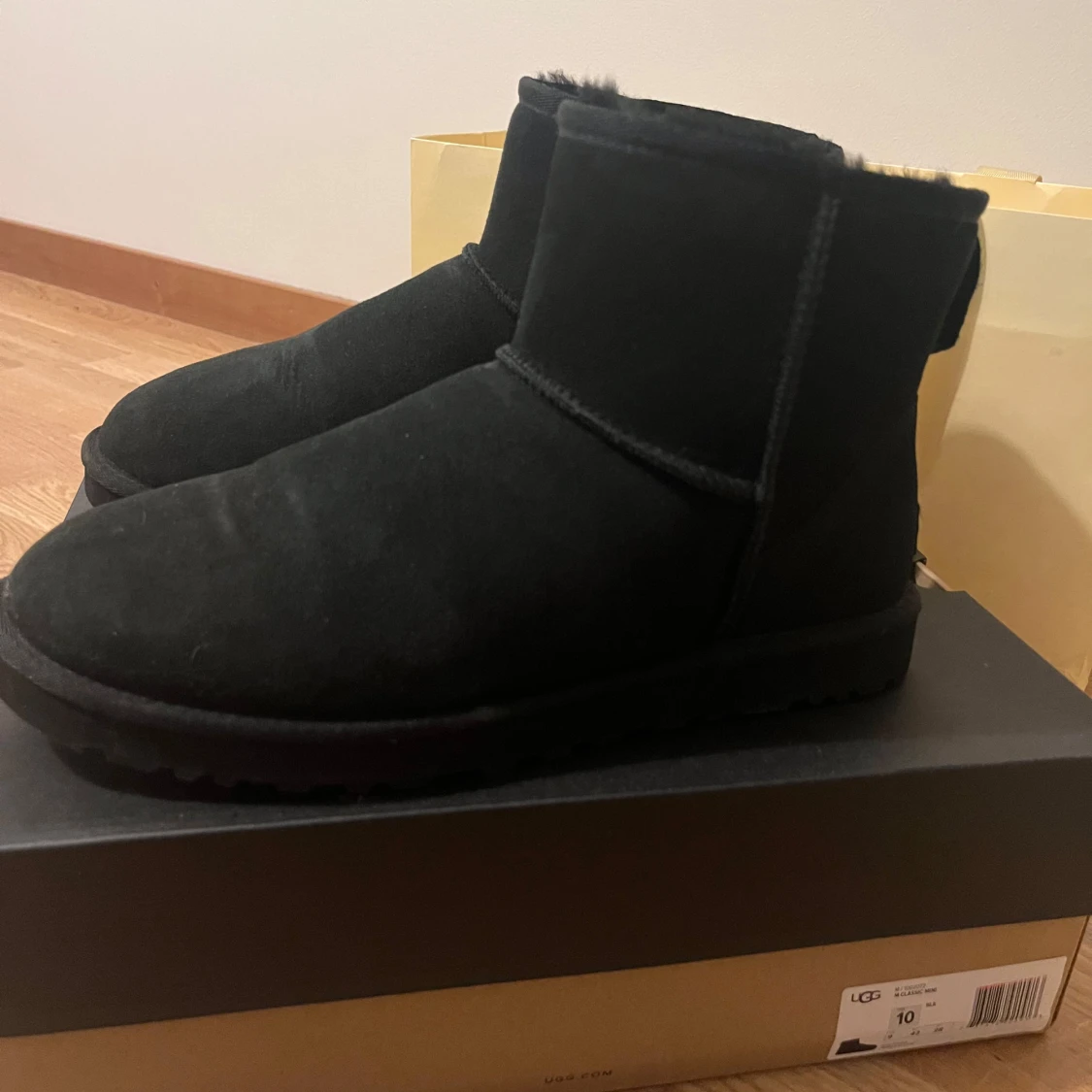 Svarta boots från UGG - 90