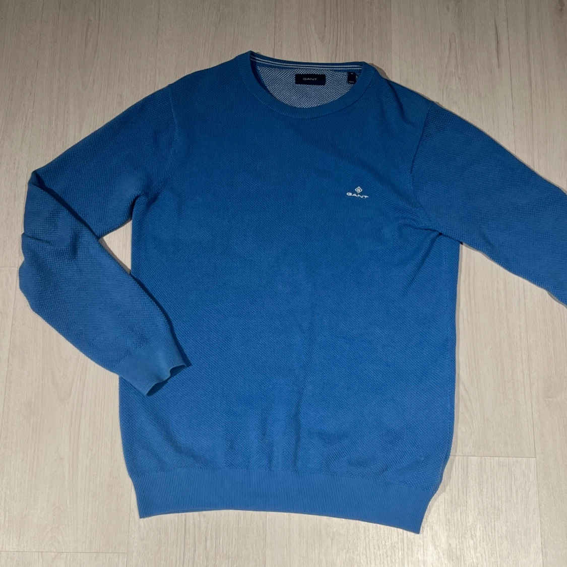 Blå tröja från Gant
