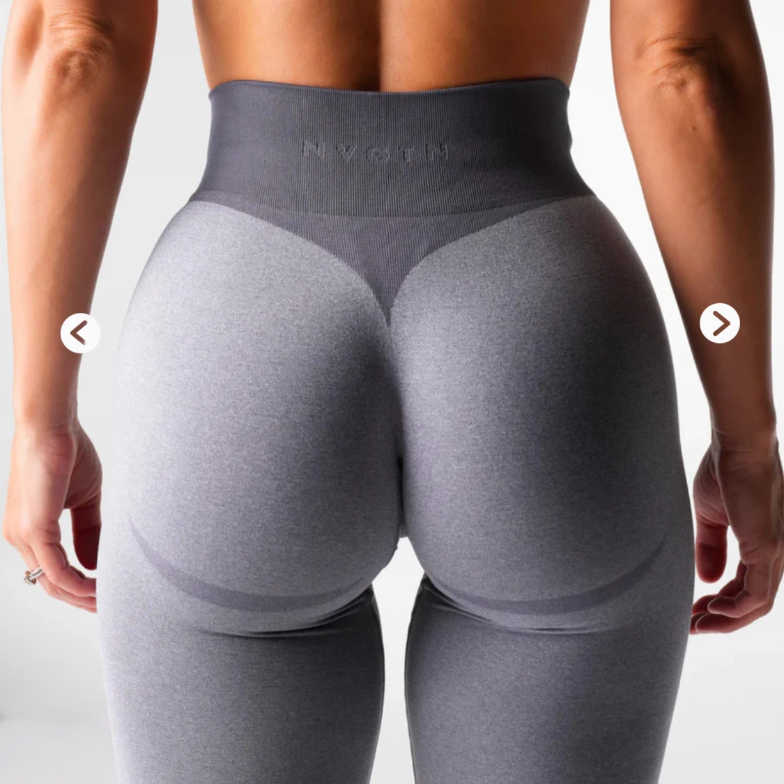 Nvgtn  Knockout Seamless Leggings - 1