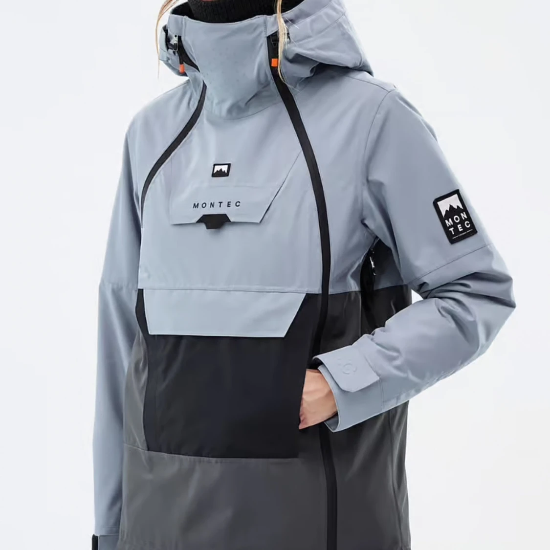 Montec, Skidjacka - 2