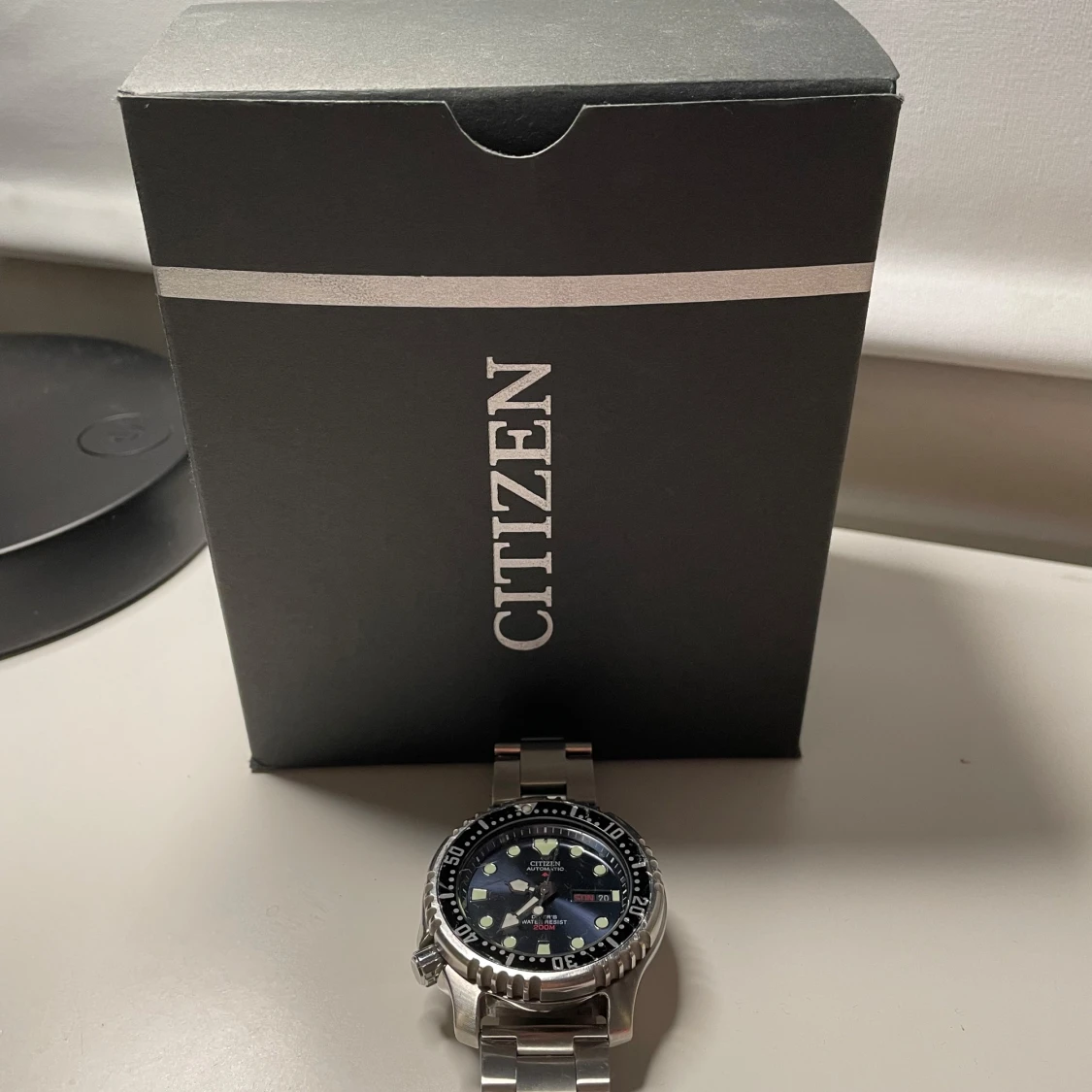 Citizen promaster automatic - 1