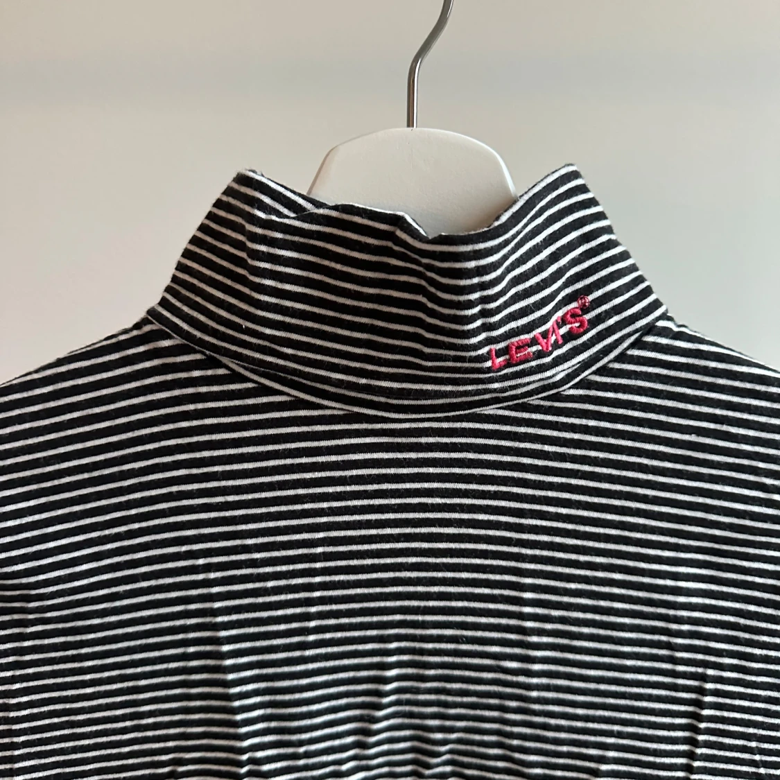 Randig polotröja från Levi's - 91