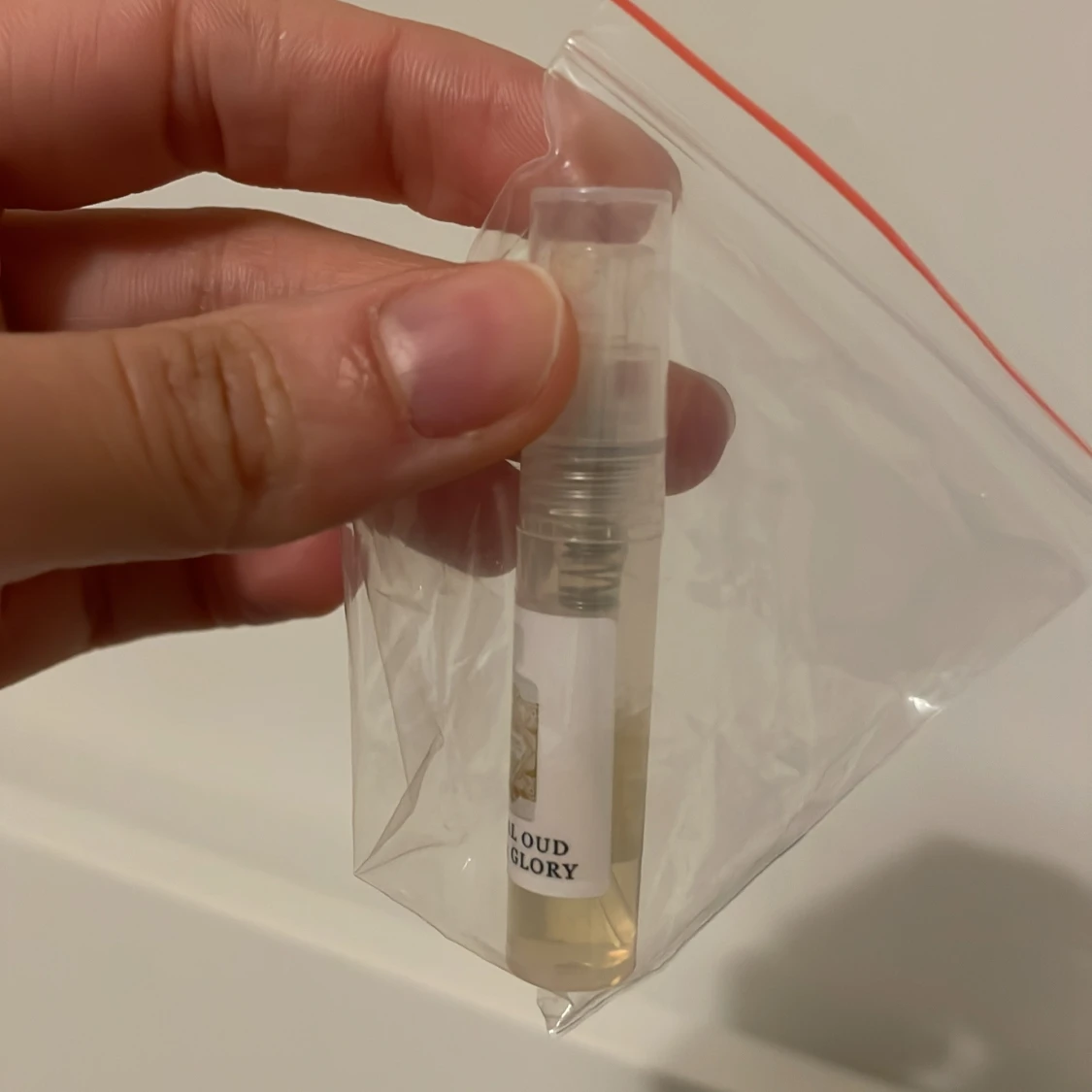 4 st arabiska parfymer + Montale  2ml. - 3