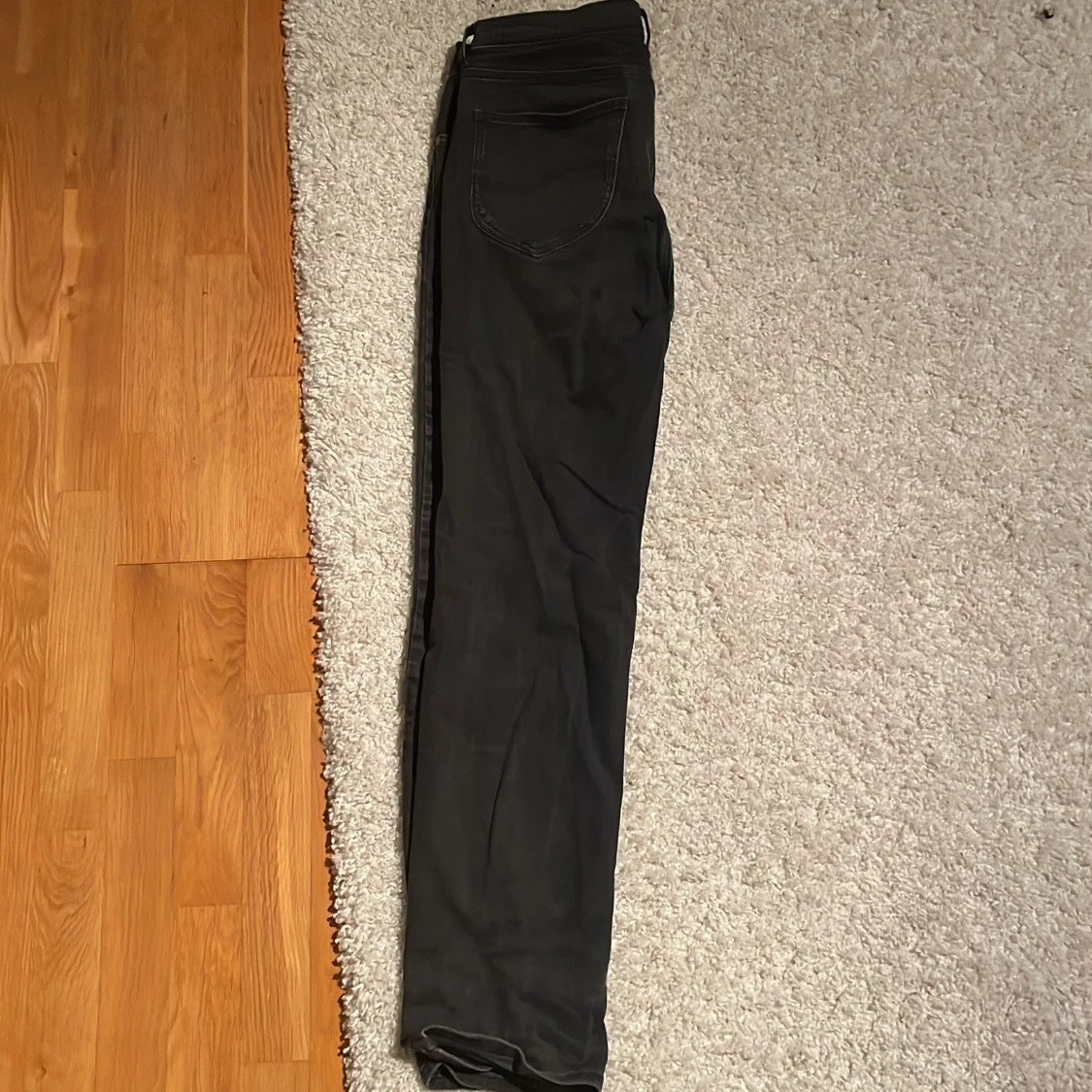 Svarta jeans från Lee - 90