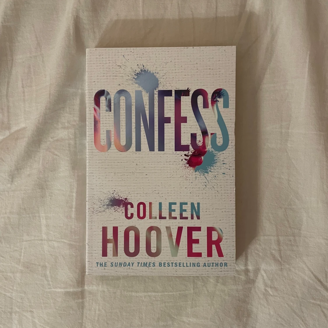 Confess - Colleen Hoover