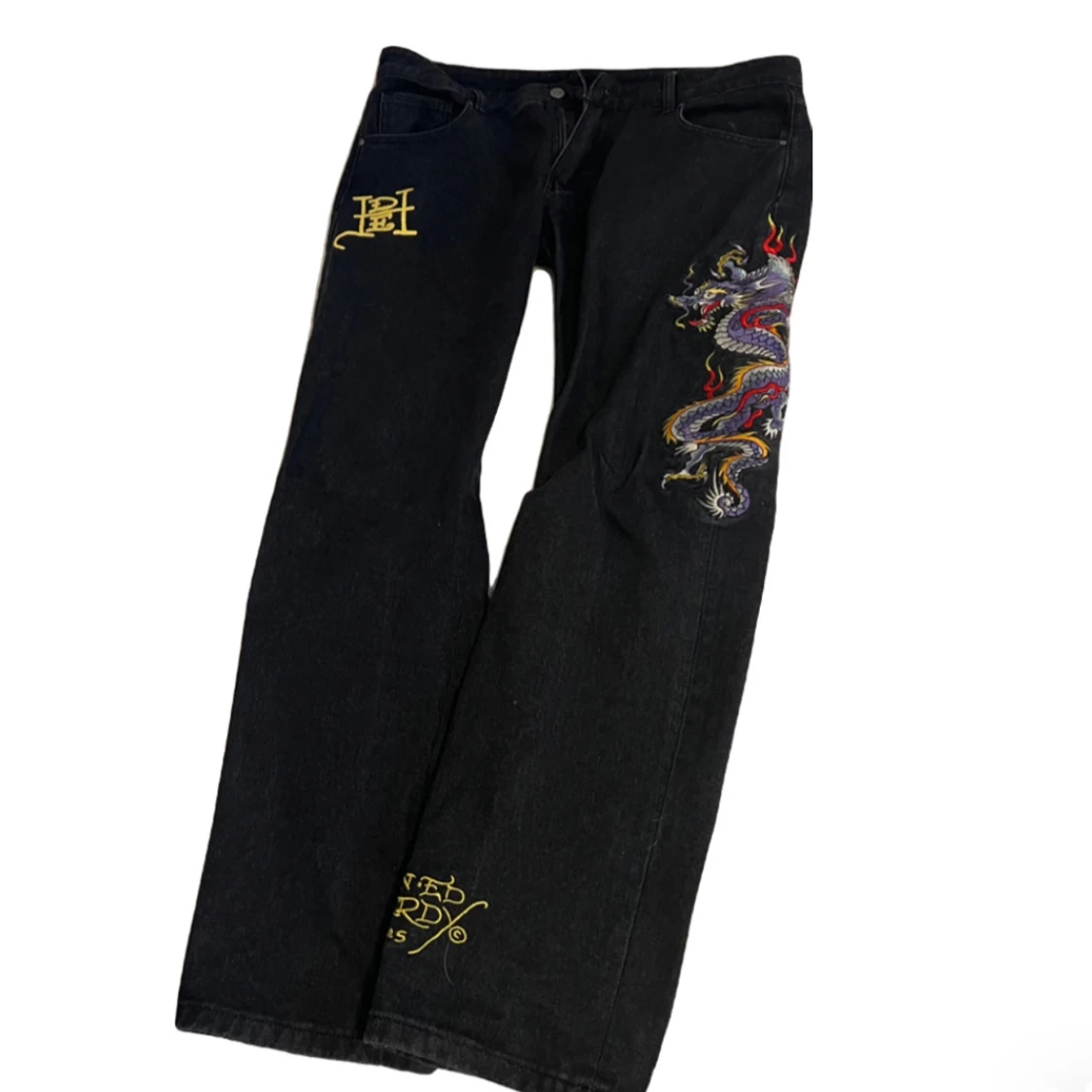 Ed Hardy Jeans🪽 - 90