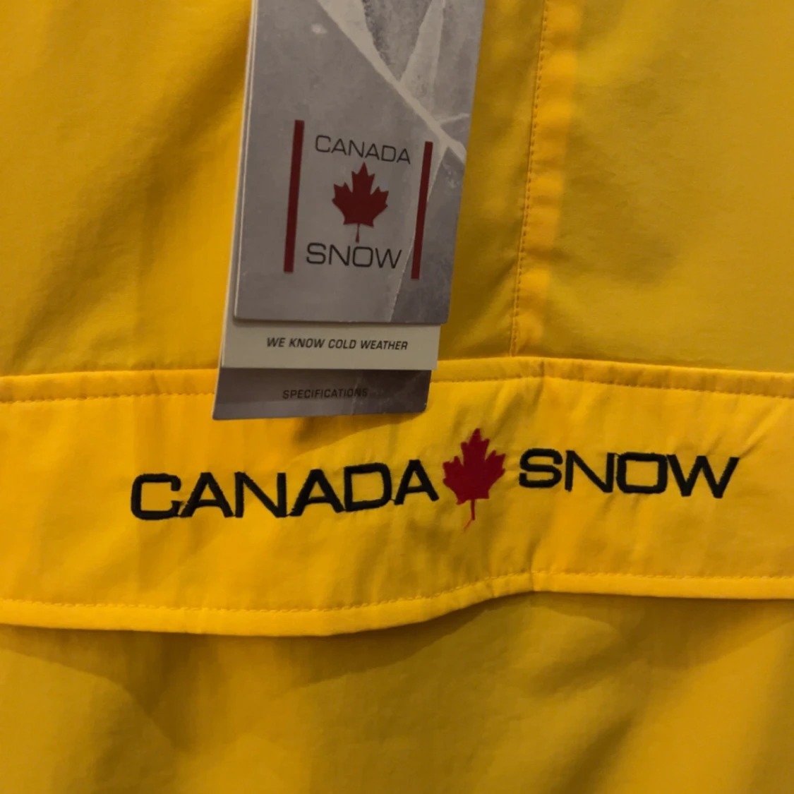 Helt ny vinterjacka från Canada Snow - 2