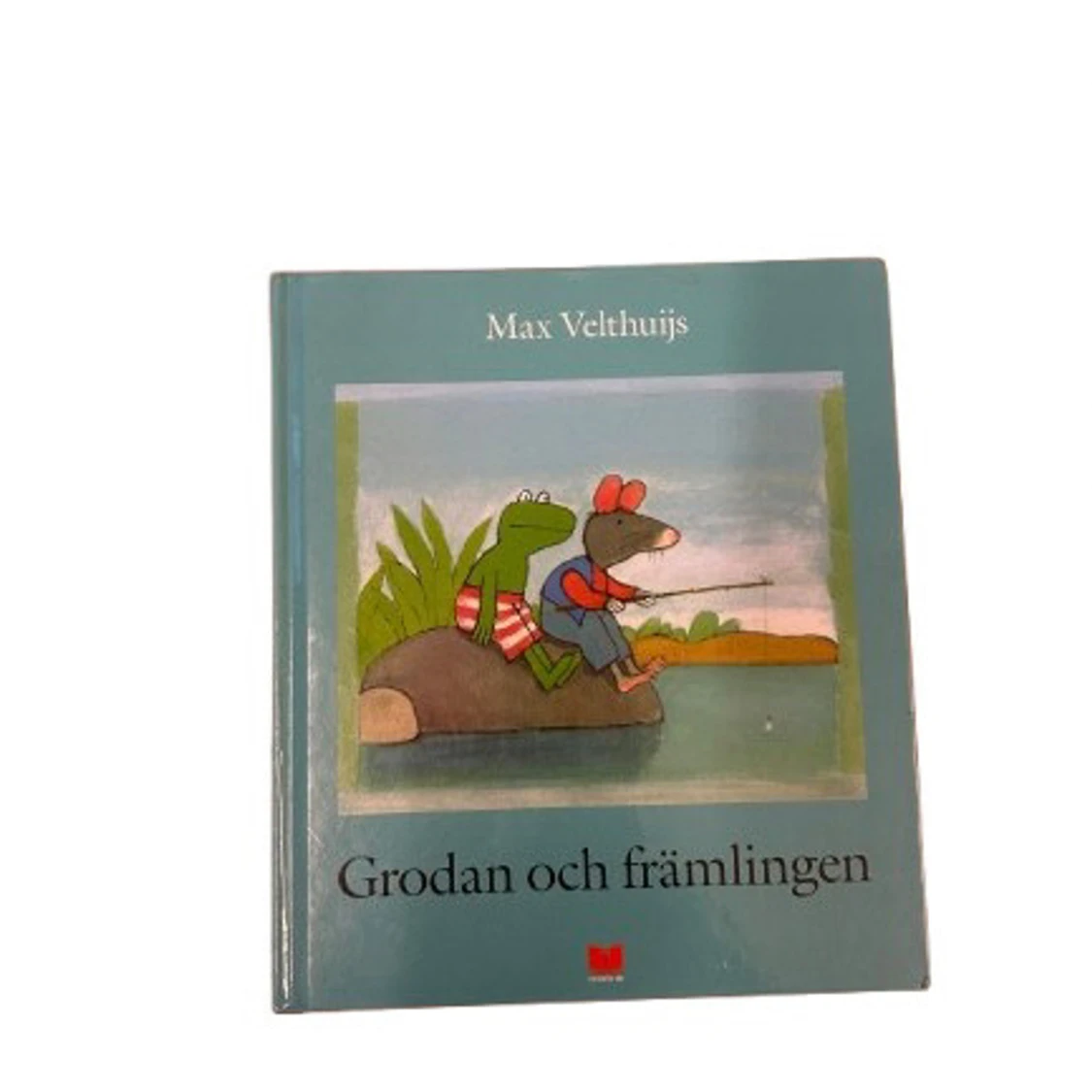 Grodan och främlingen