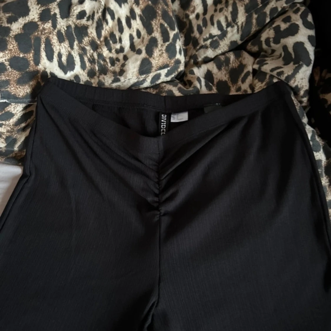 Svarta byxor från Hm - 92