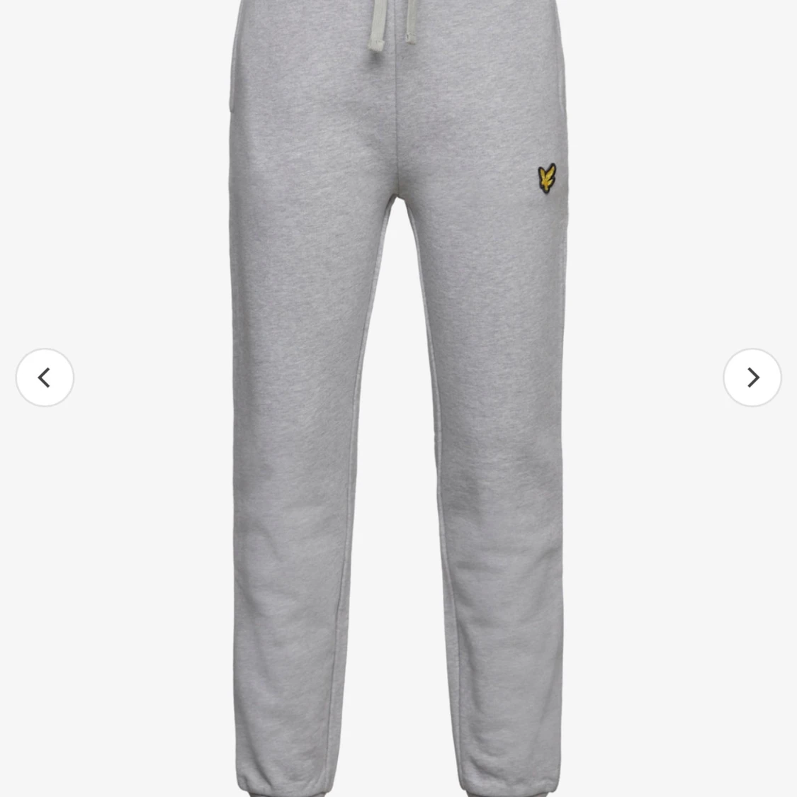 Grå mjukisbyxor från Lyle & Scott - 92