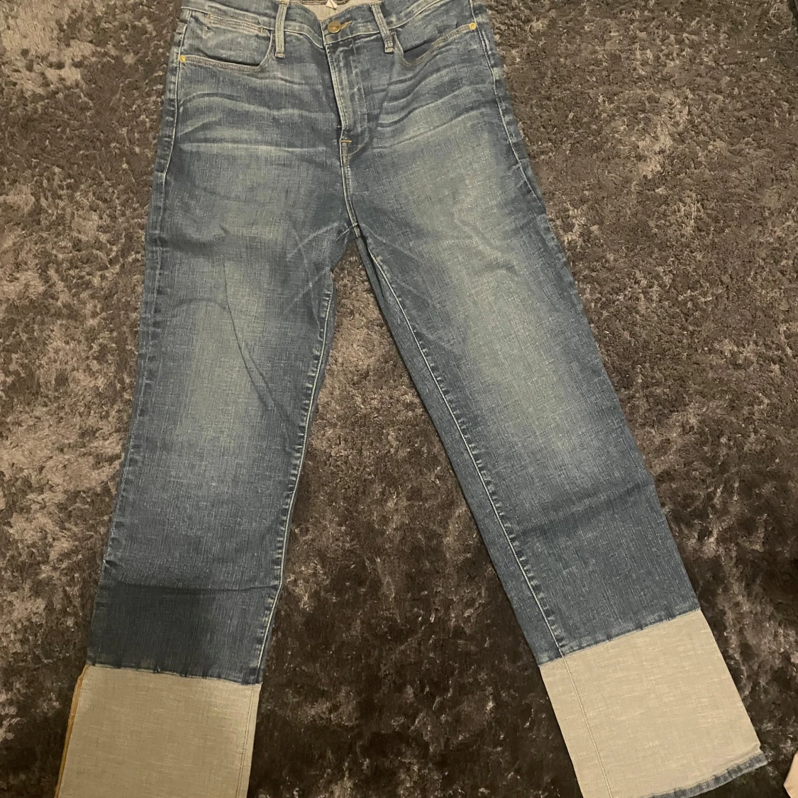 Blå jeans från Frame