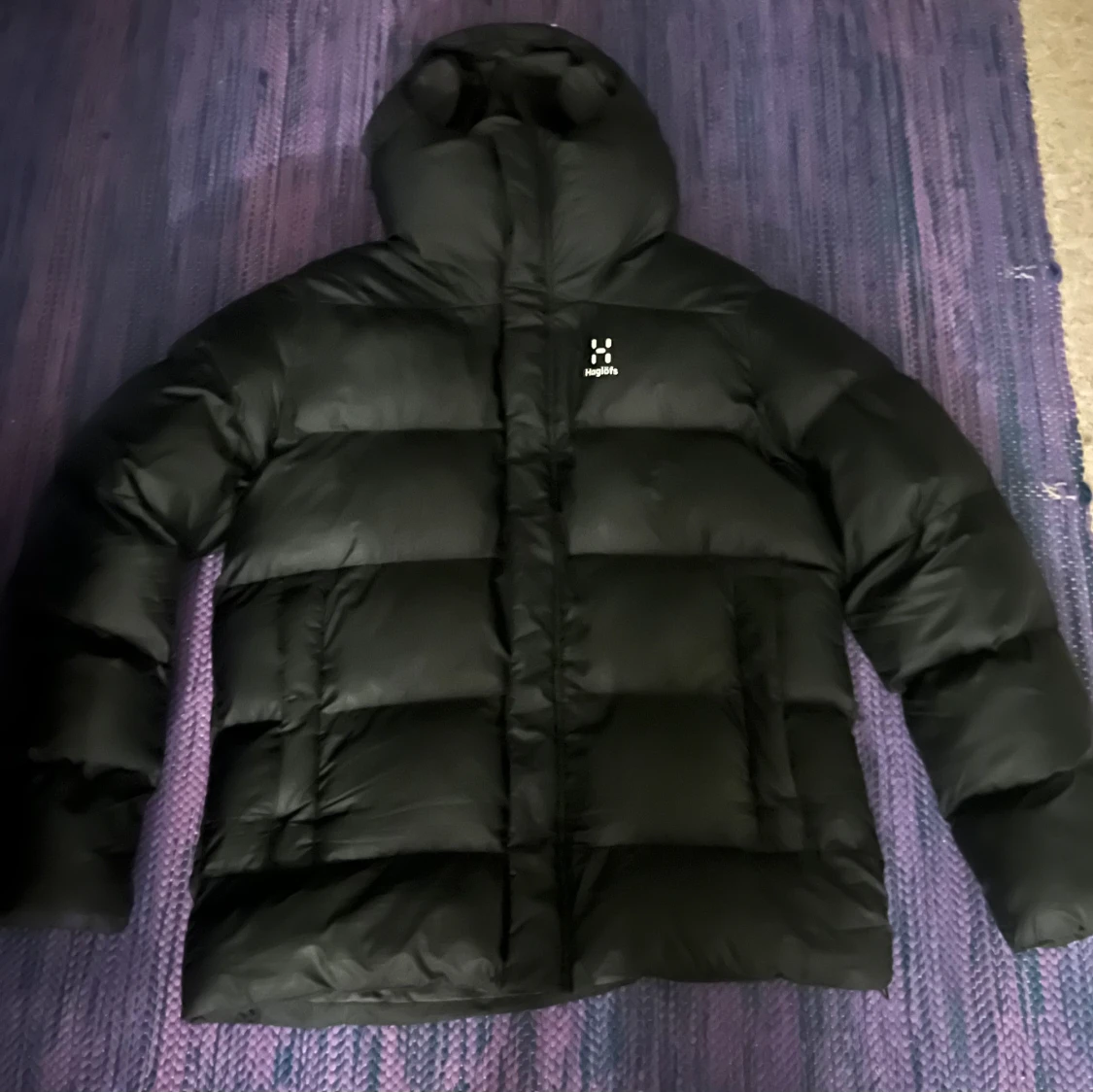 Haglöfs jacka - 91