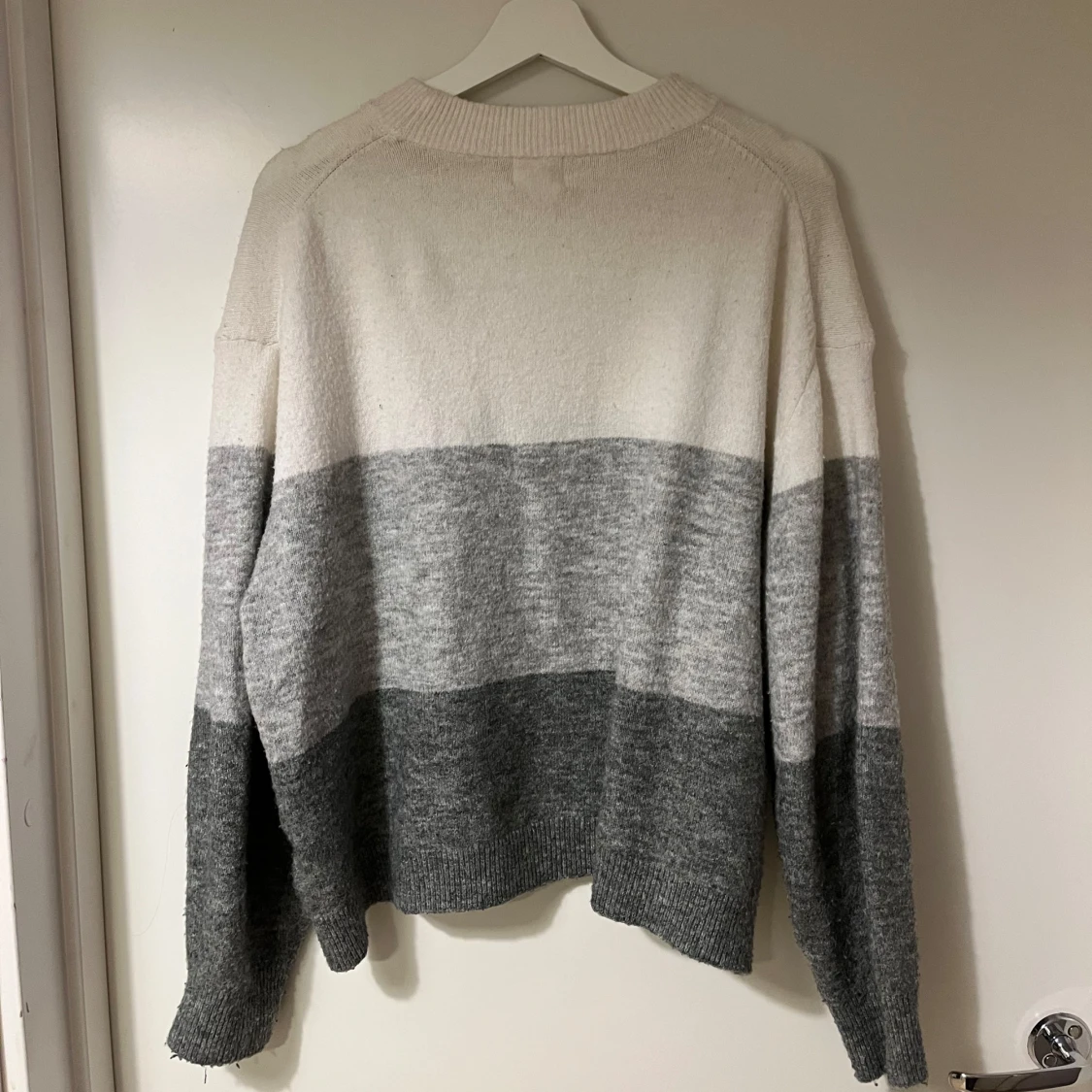 Randig tröja från H&M - 90