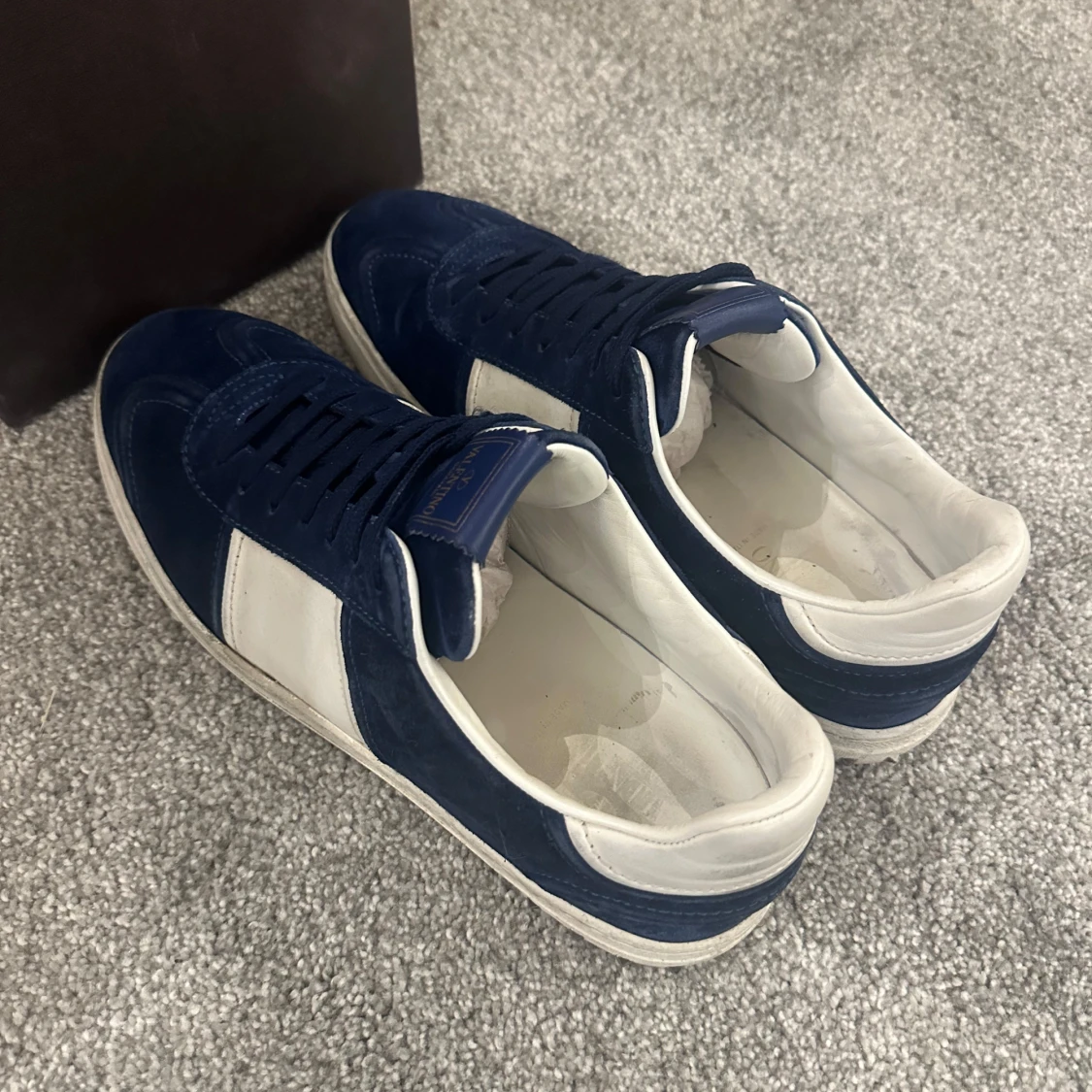 Valentino flycrew blåa - 93