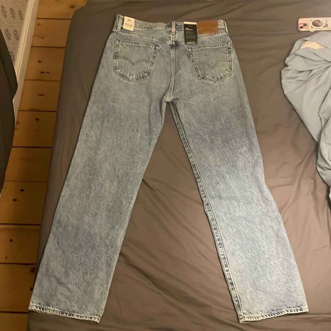 Levi's 50's Straight Jeans - 90