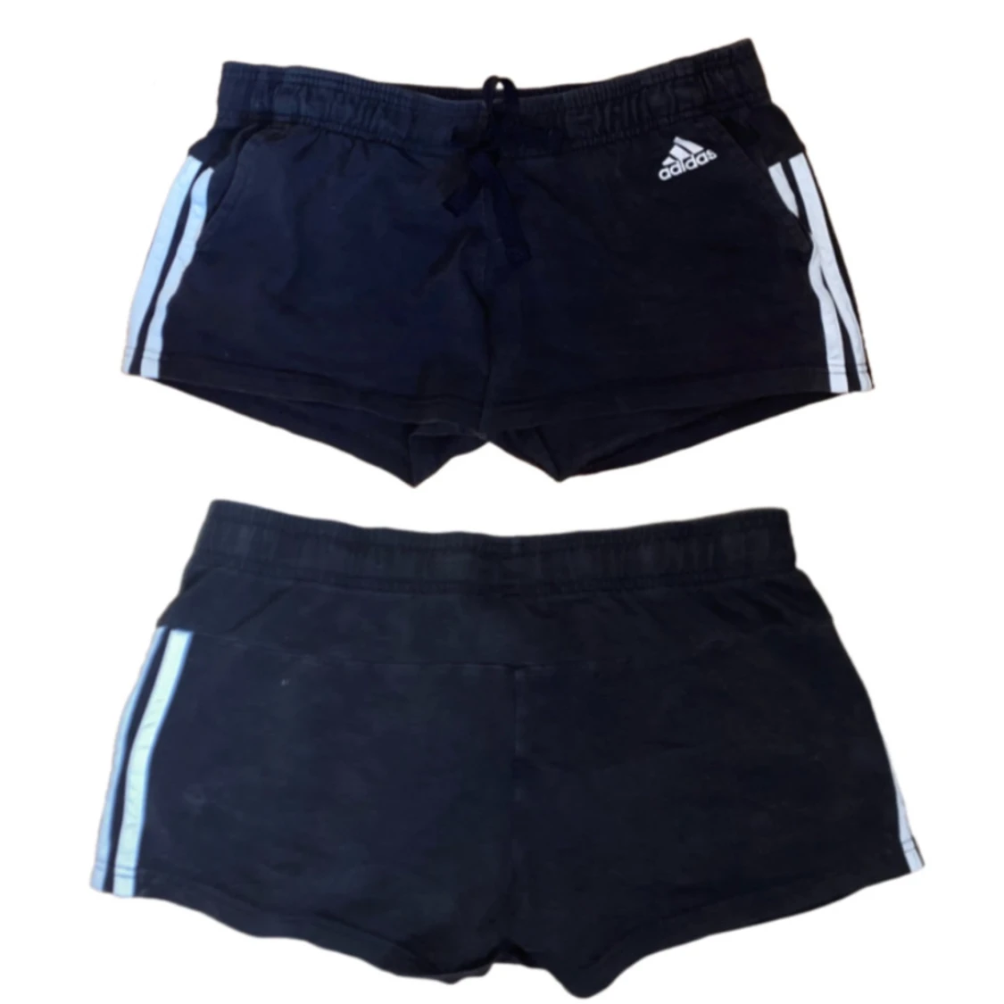 Adidas y2k short shorts - 91