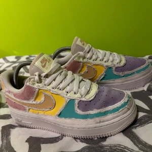 air force 1 - only worn once and since then they are sitting in a box 