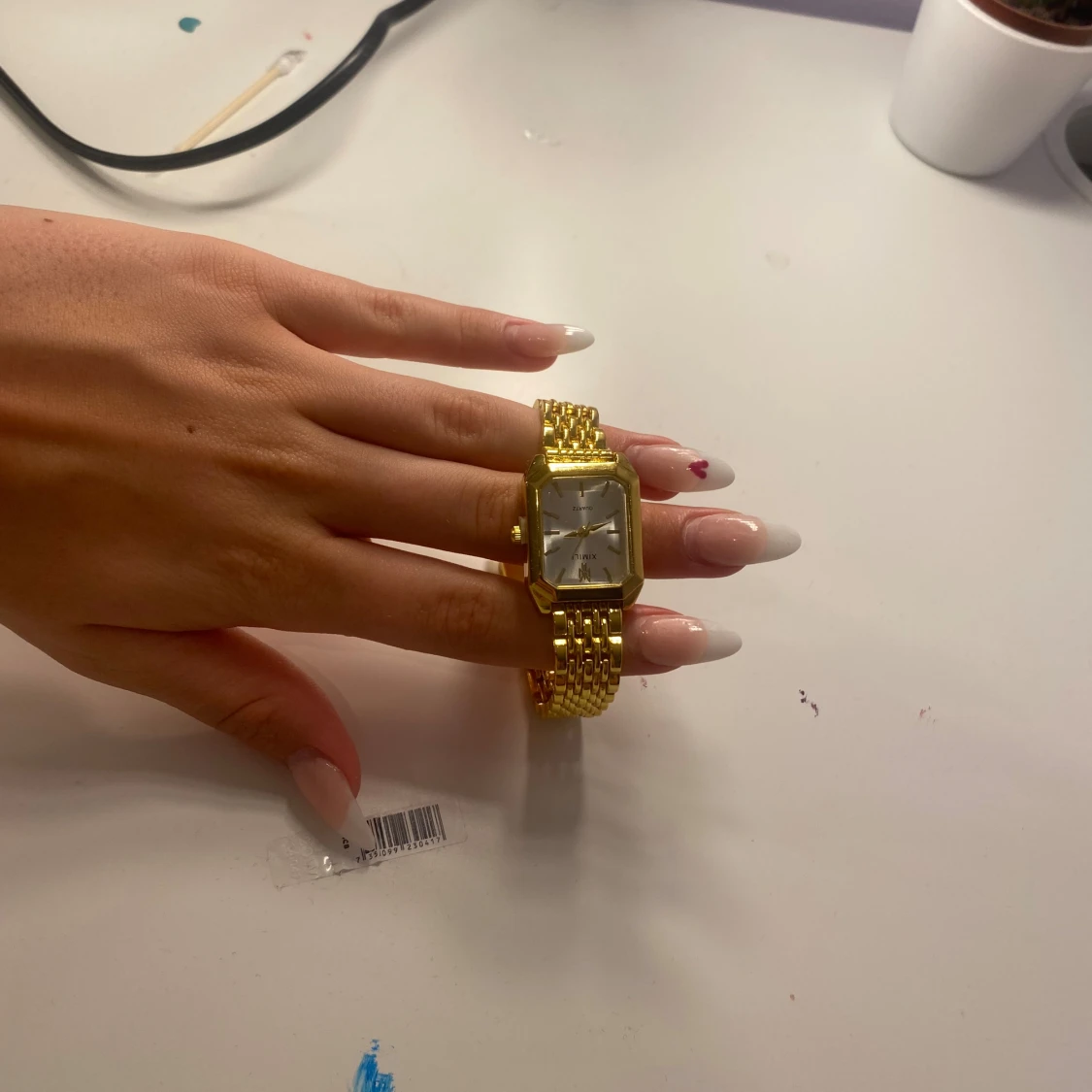 söt klocka💗 - 90