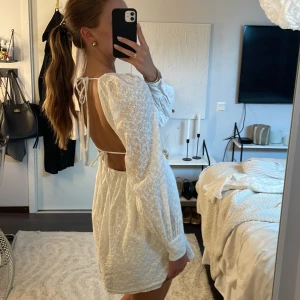 Klänning - Från nakd, endast använd på studenten 🥰