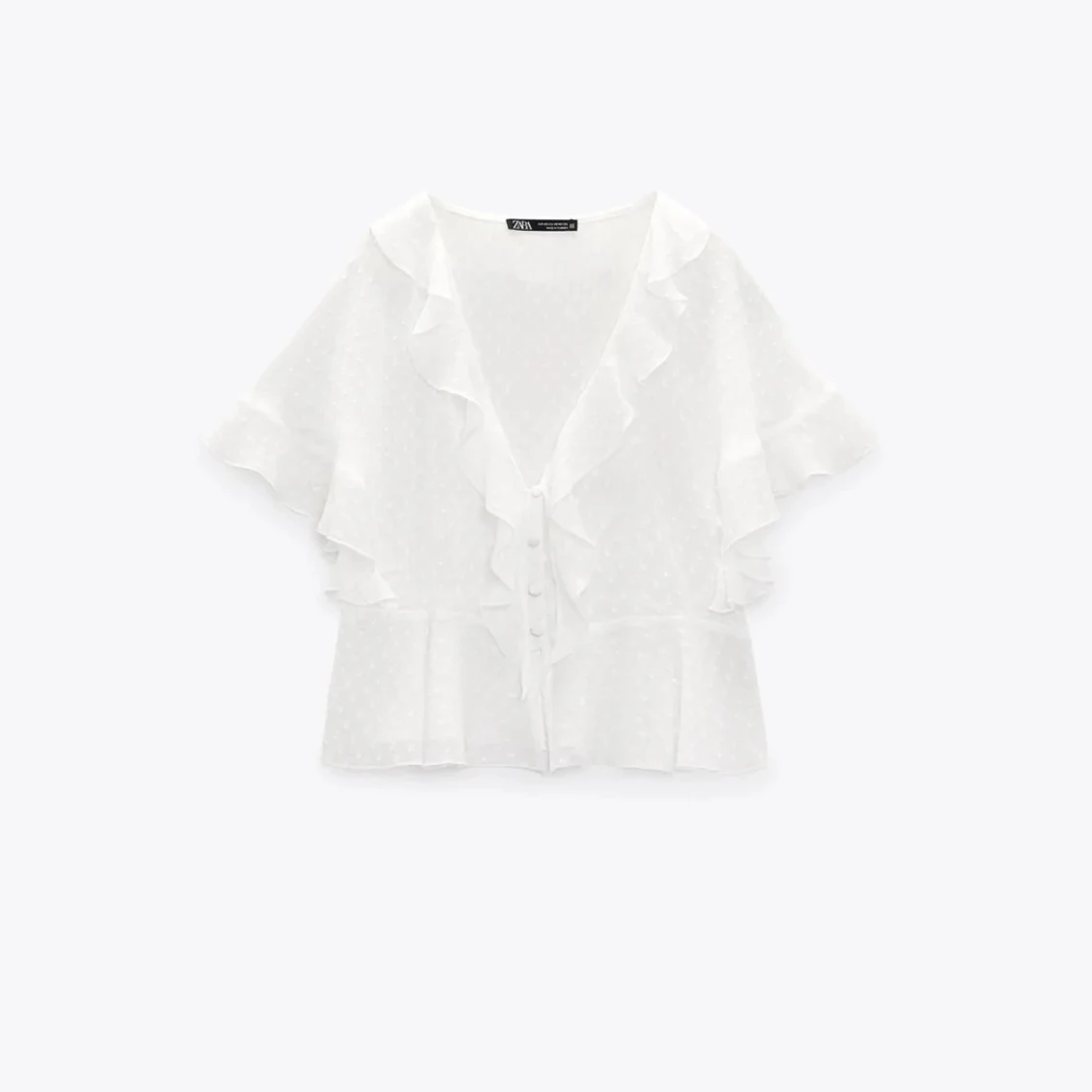 Zara blus 