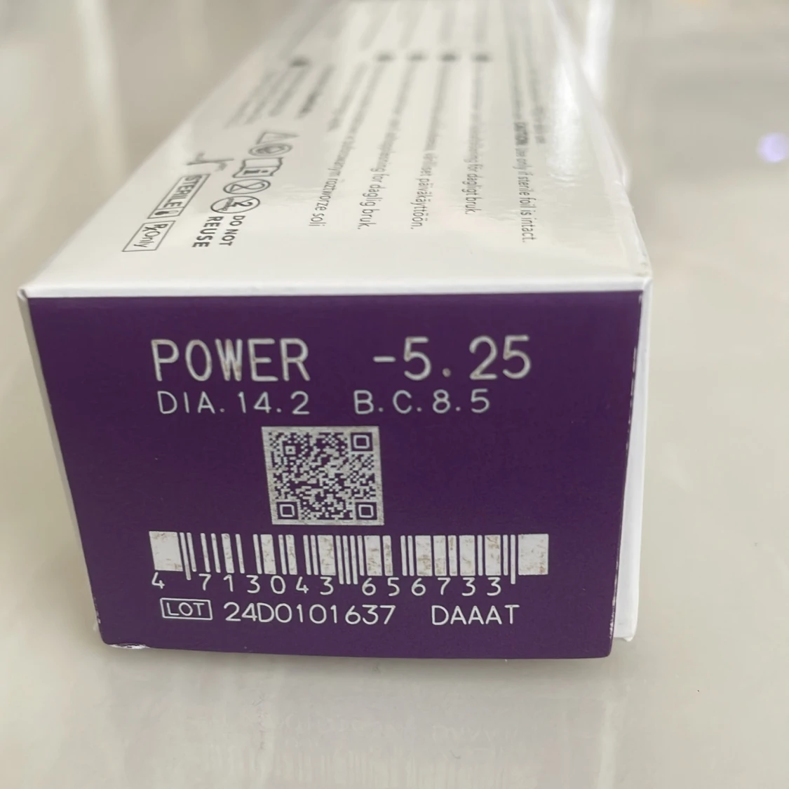 Clearlii Daily Soft Lenses - 91