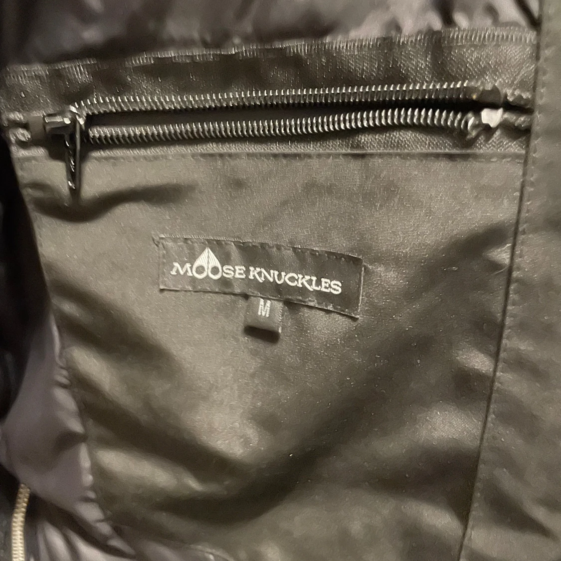 moose knuckles jacka  - 91