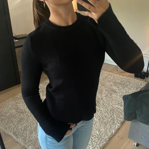 Zara stickad tröja - Jättefin stickad tröja från Zara🌸⚡️