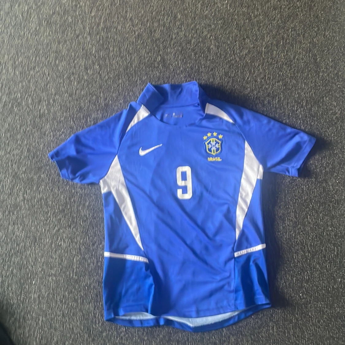 Brasilien tröja 2002/2003